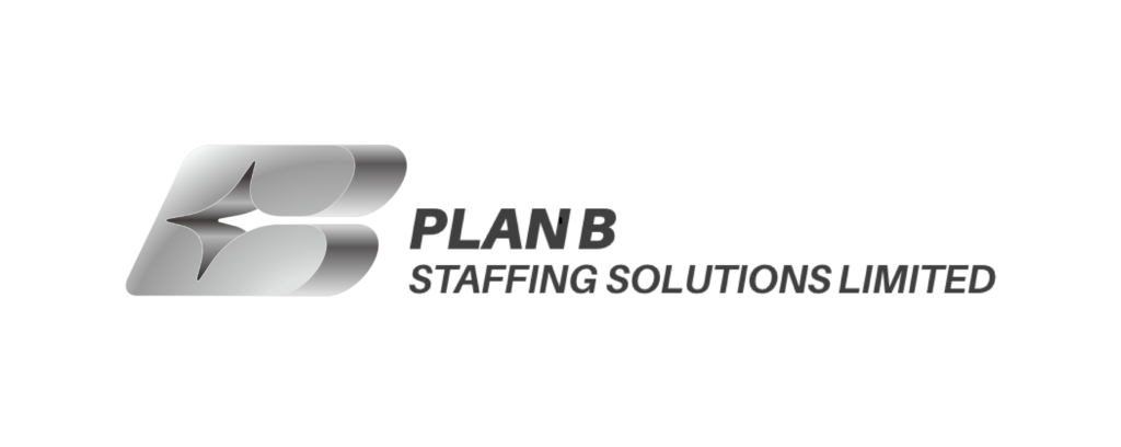 Plan B Staffing Logo
