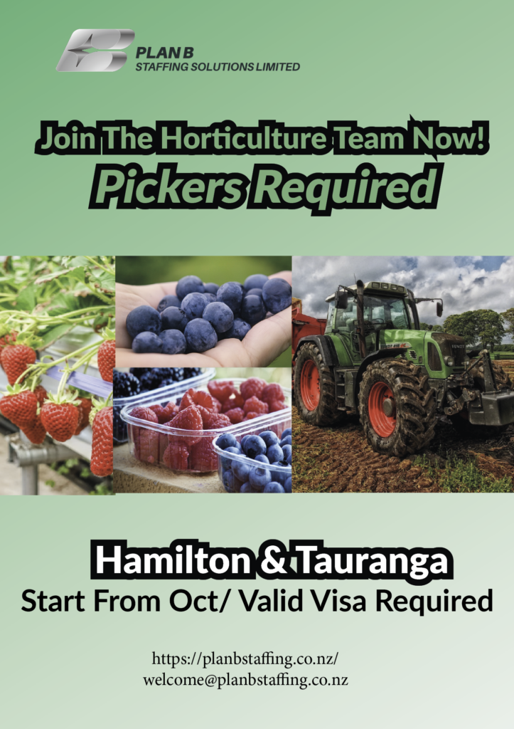 Hamilton & Tauranga Harvesting Opportunities