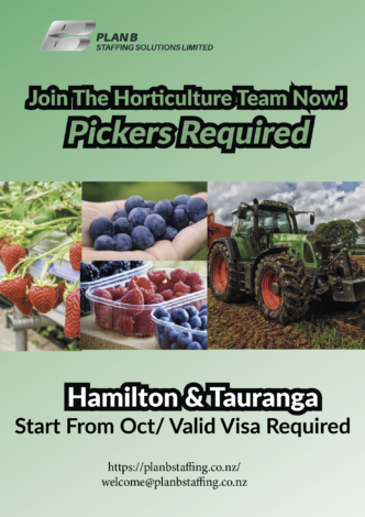 Hamilton & Tauranga Harvesting Post